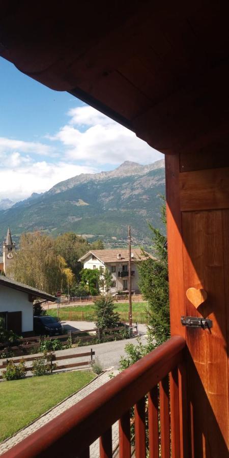 Casa Vacanza La Chenal Aosta