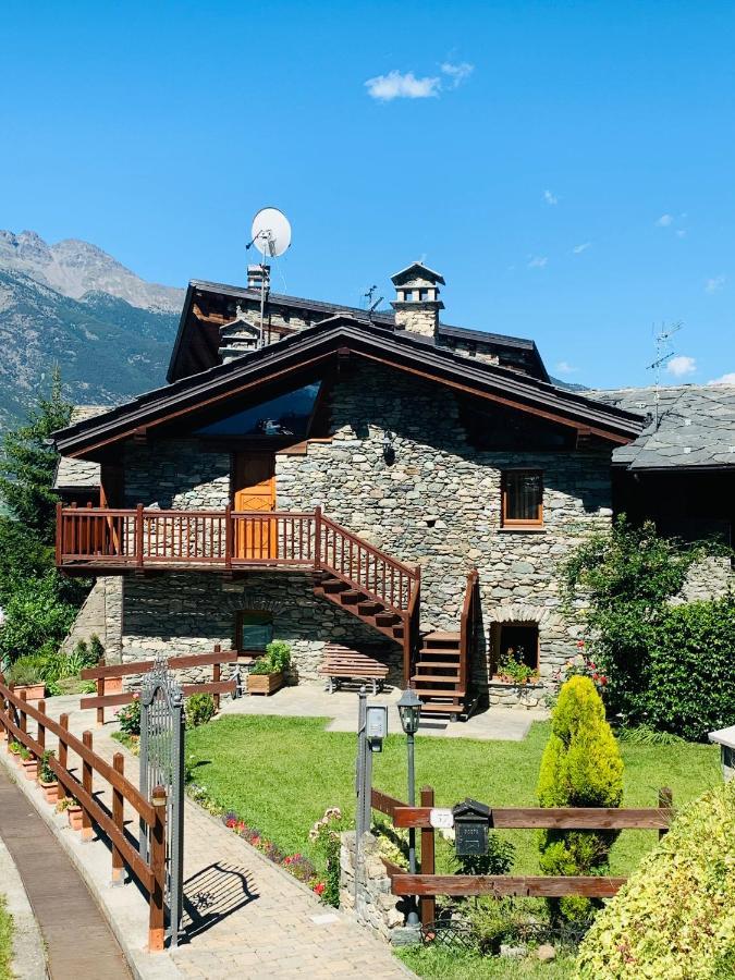 Casa Vacanza La Chenal * Aosta