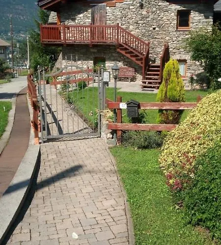 Casa Vacanza La Chenal